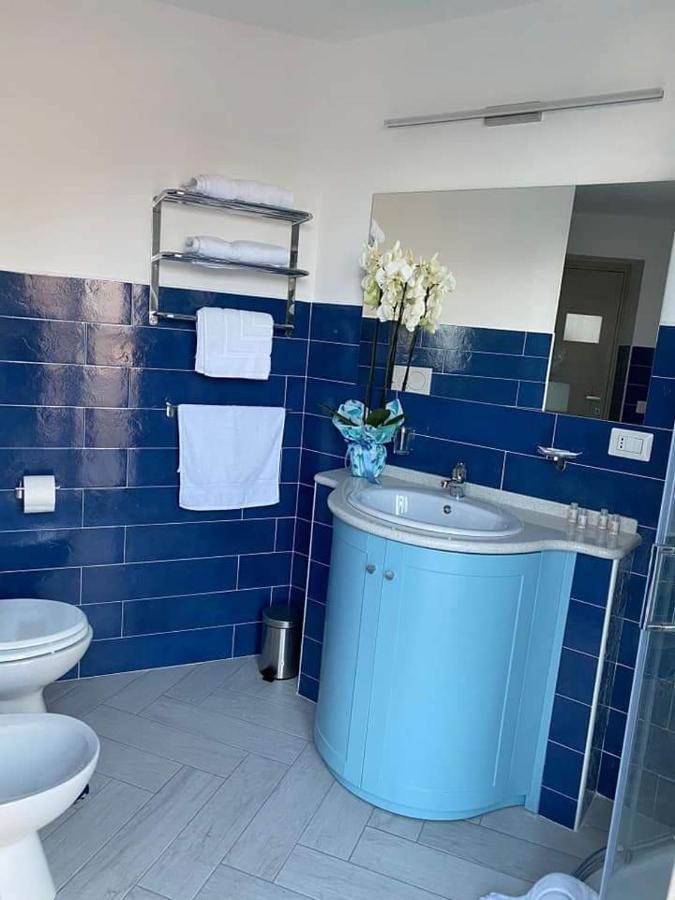 B&B La Lingua Procida Exterior foto