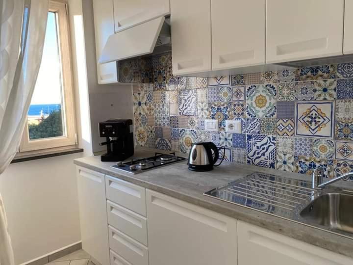 B&B La Lingua Procida Exterior foto