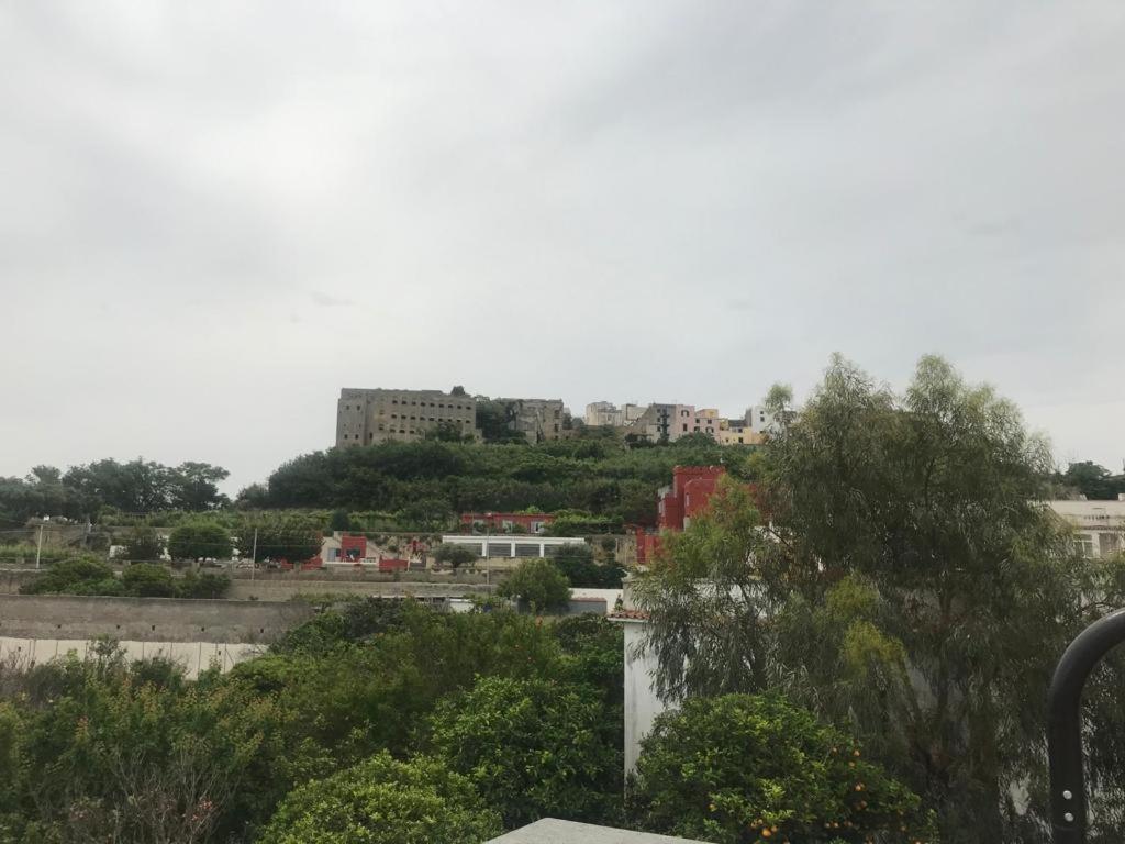 B&B La Lingua Procida Exterior foto