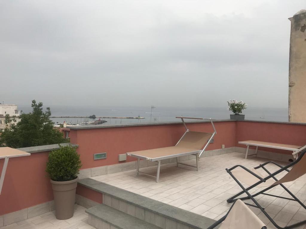 B&B La Lingua Procida Exterior foto