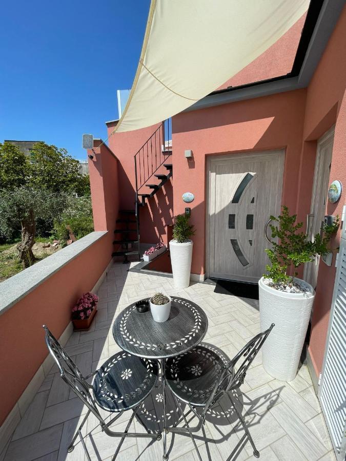 B&B La Lingua Procida Exterior foto