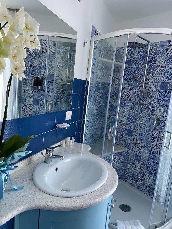 B&B La Lingua Procida Exterior foto