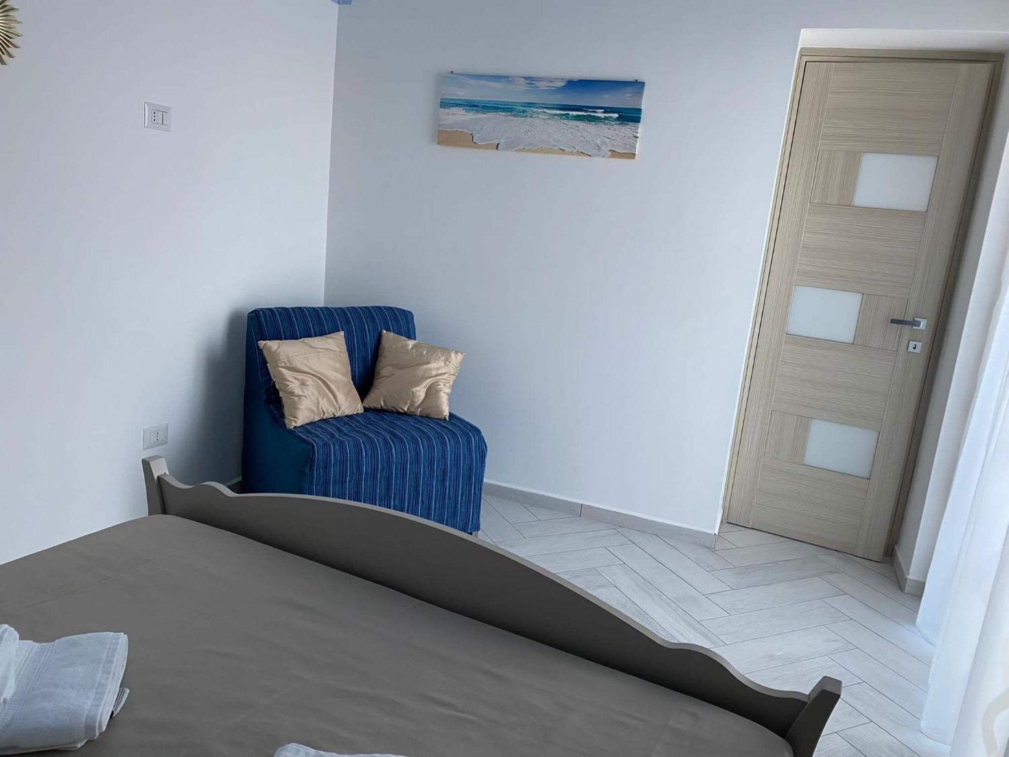 B&B La Lingua Procida Exterior foto